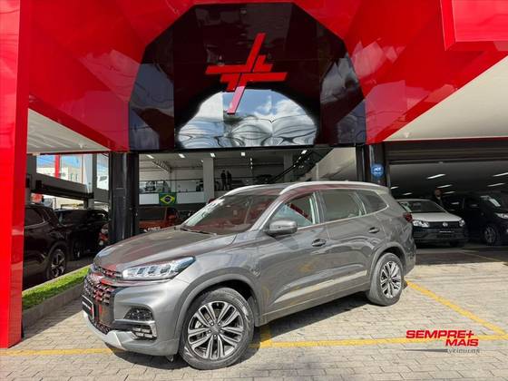 CAOA CHERY TIGGO 8 1.6 TGDI GASOLINA TXS DCT CAOA CHERY TIGGO 8 1.6 TGDI GASOLINA TXS DCT